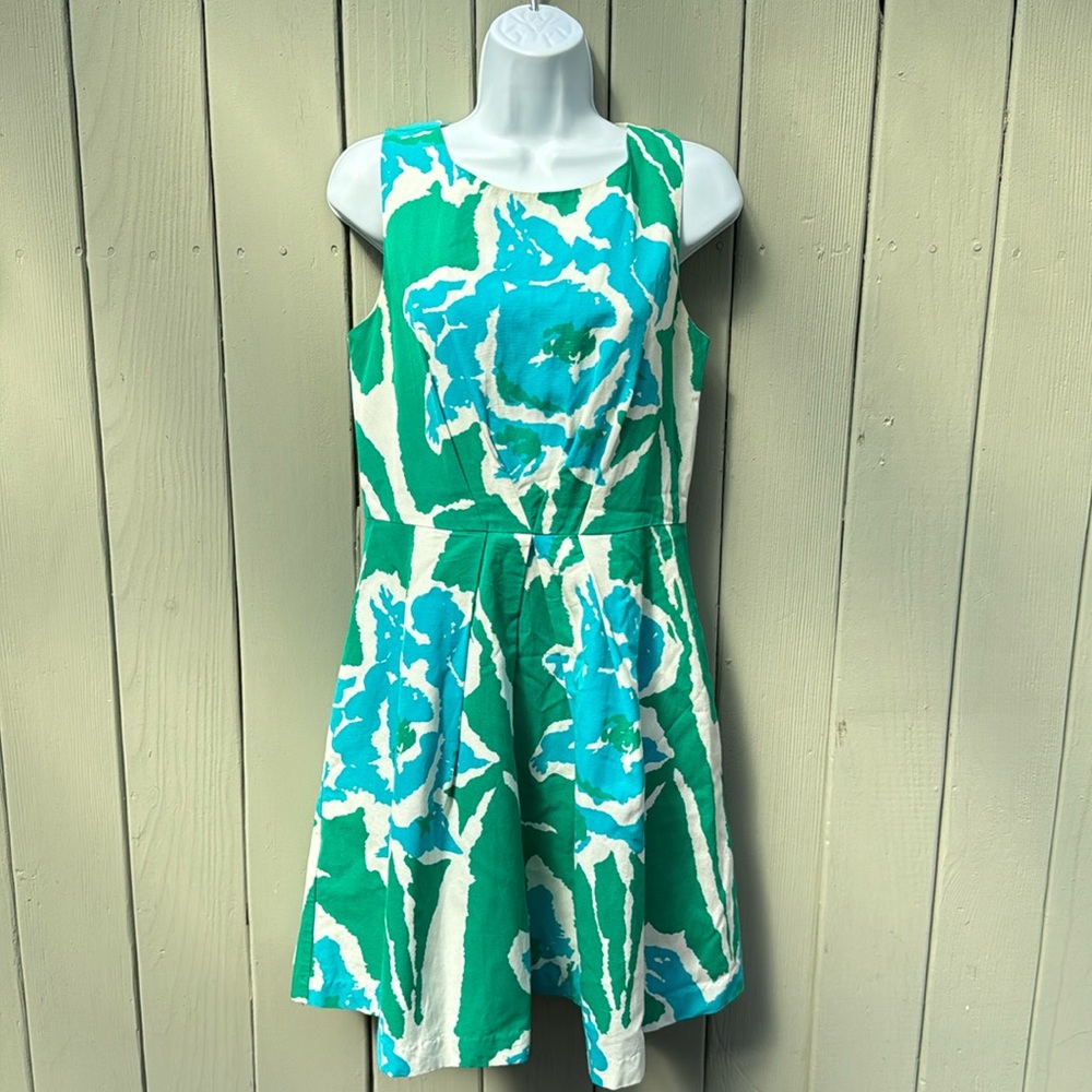 Tommy Hilfiger floral dress 6